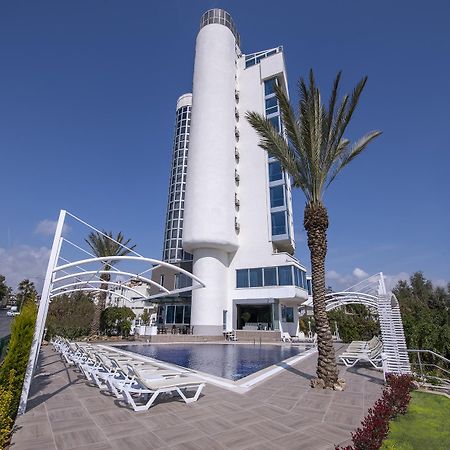 Tourist Hotel Antalya Bagian luar foto