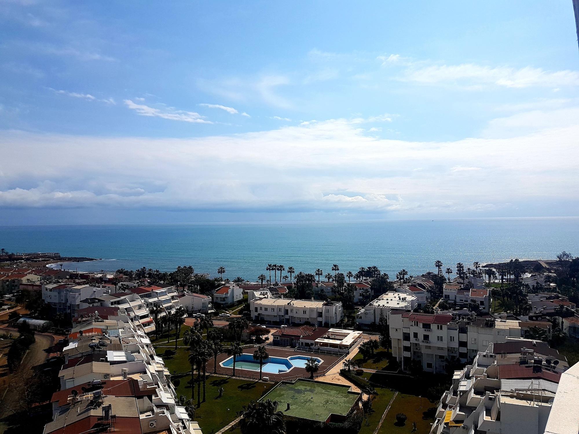 Tourist Hotel Antalya Bagian luar foto