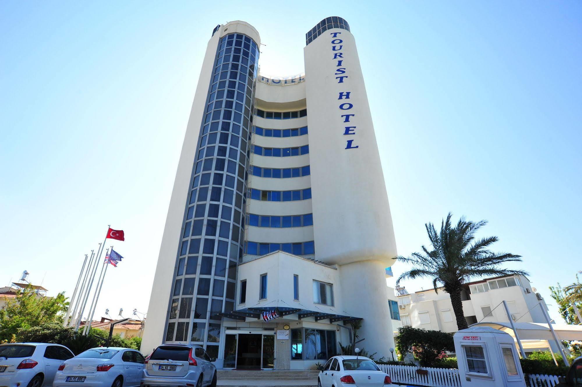 Tourist Hotel Antalya Bagian luar foto